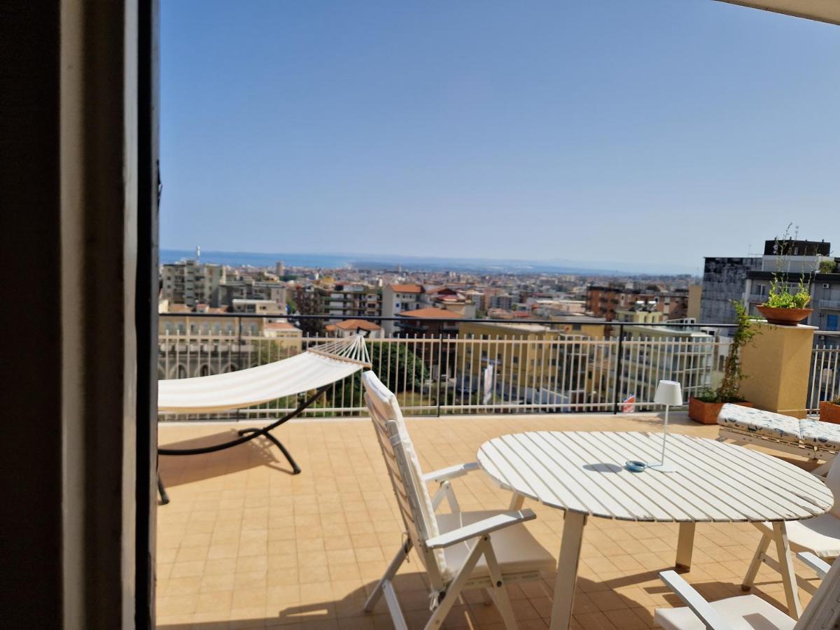Top Floor Aparthotel Bentivoglio كاتانيا المظهر الخارجي الصورة