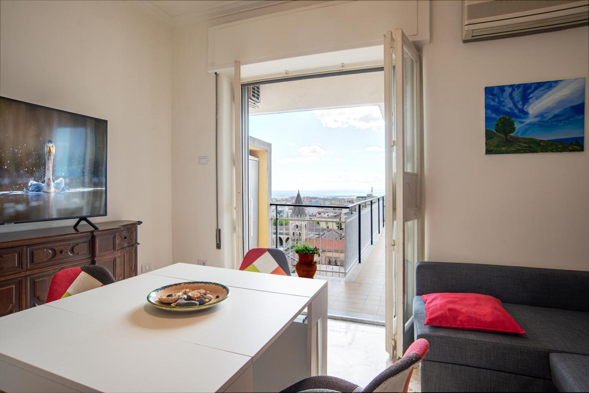 Top Floor Aparthotel Bentivoglio كاتانيا المظهر الخارجي الصورة